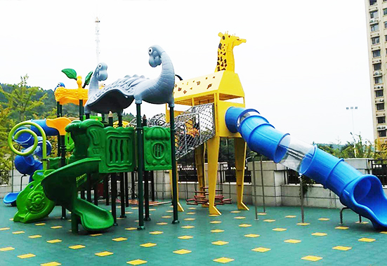 leyu乐鱼游乐幼儿园动物世界案例