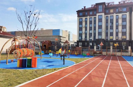 青岛市黄岛区黄河西路明秀和府幼儿园