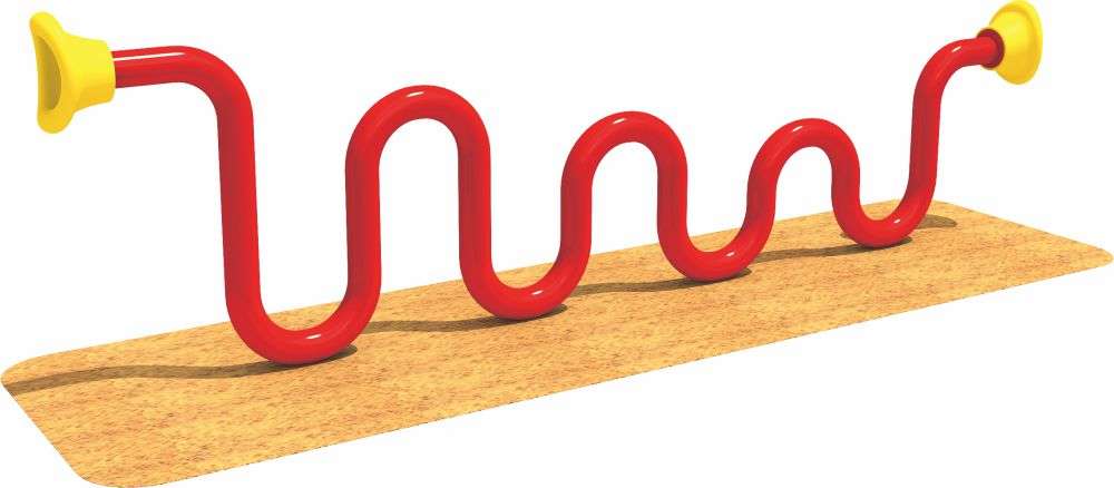 乐鱼健身器材 传声筒-HD