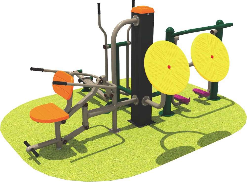 乐鱼健身器材 HD-SJS032