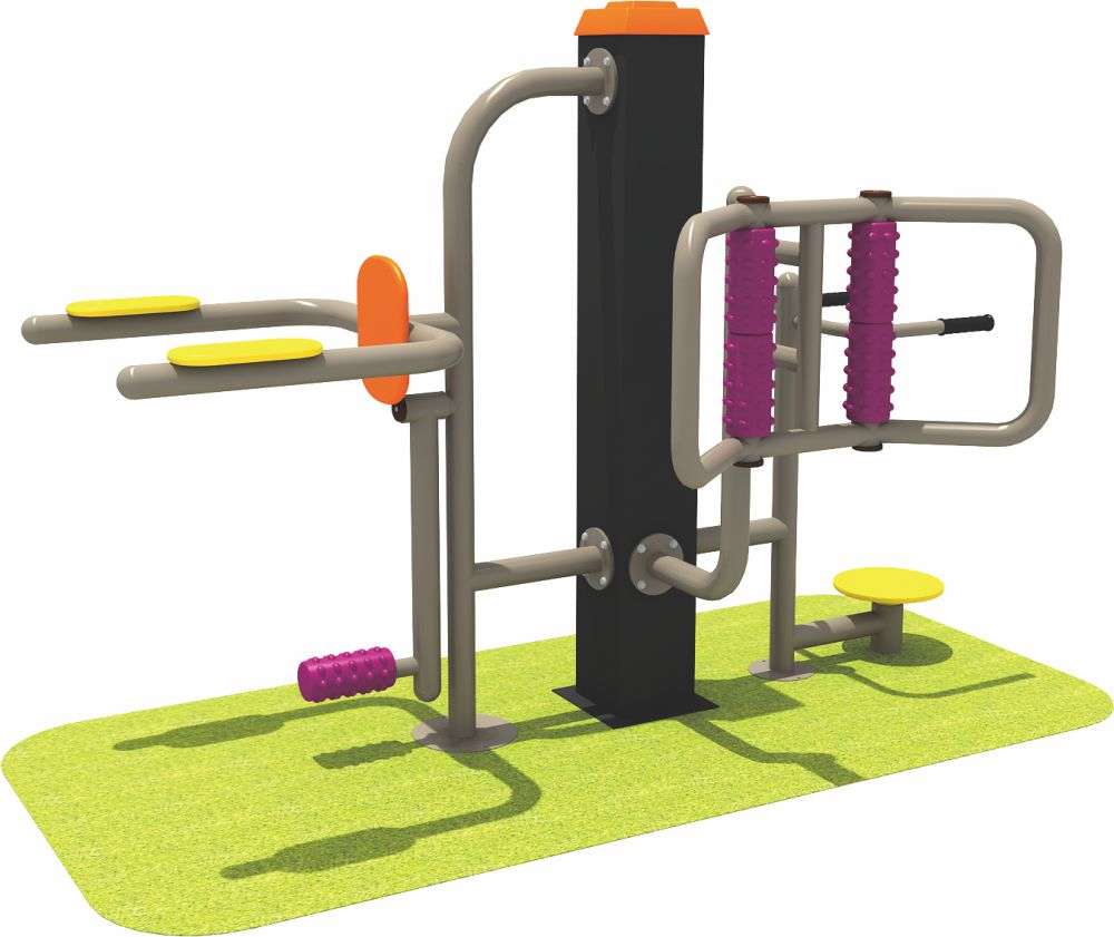 乐鱼健身器材 HD-SJS029