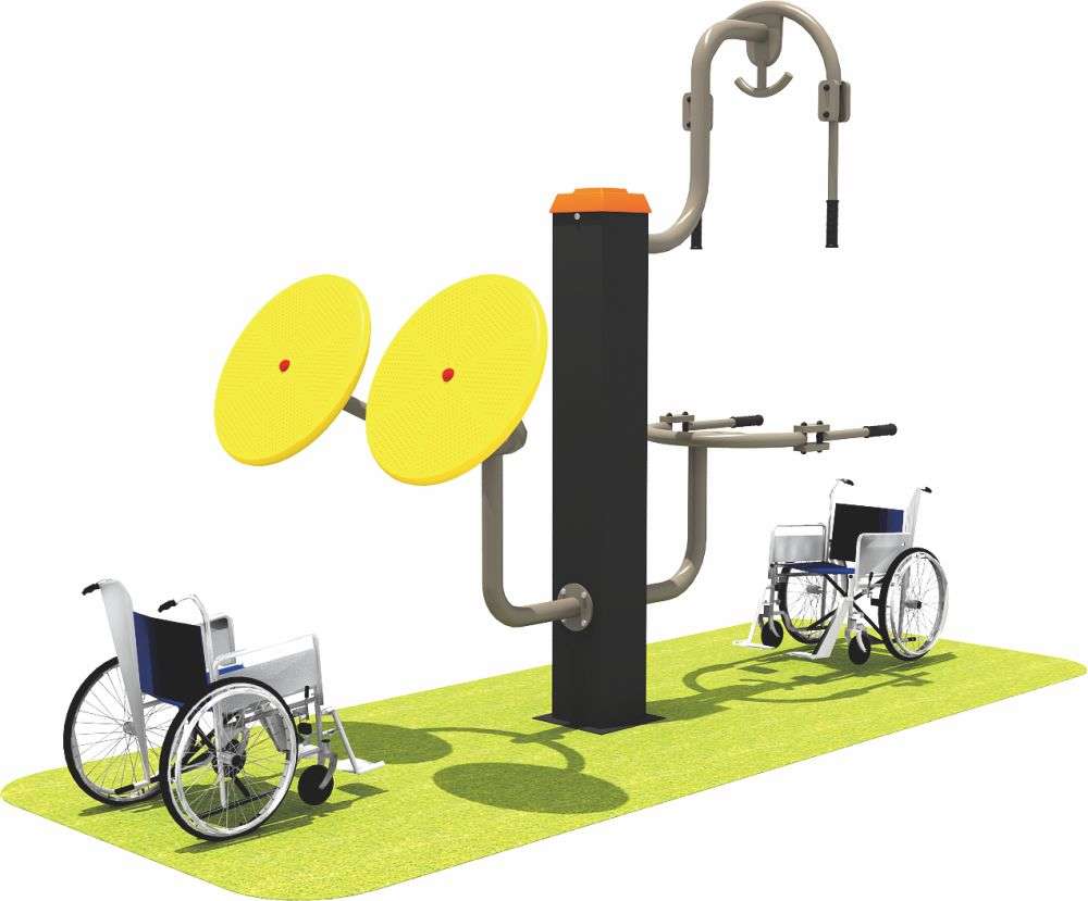 乐鱼健身器材 HD-SJS012