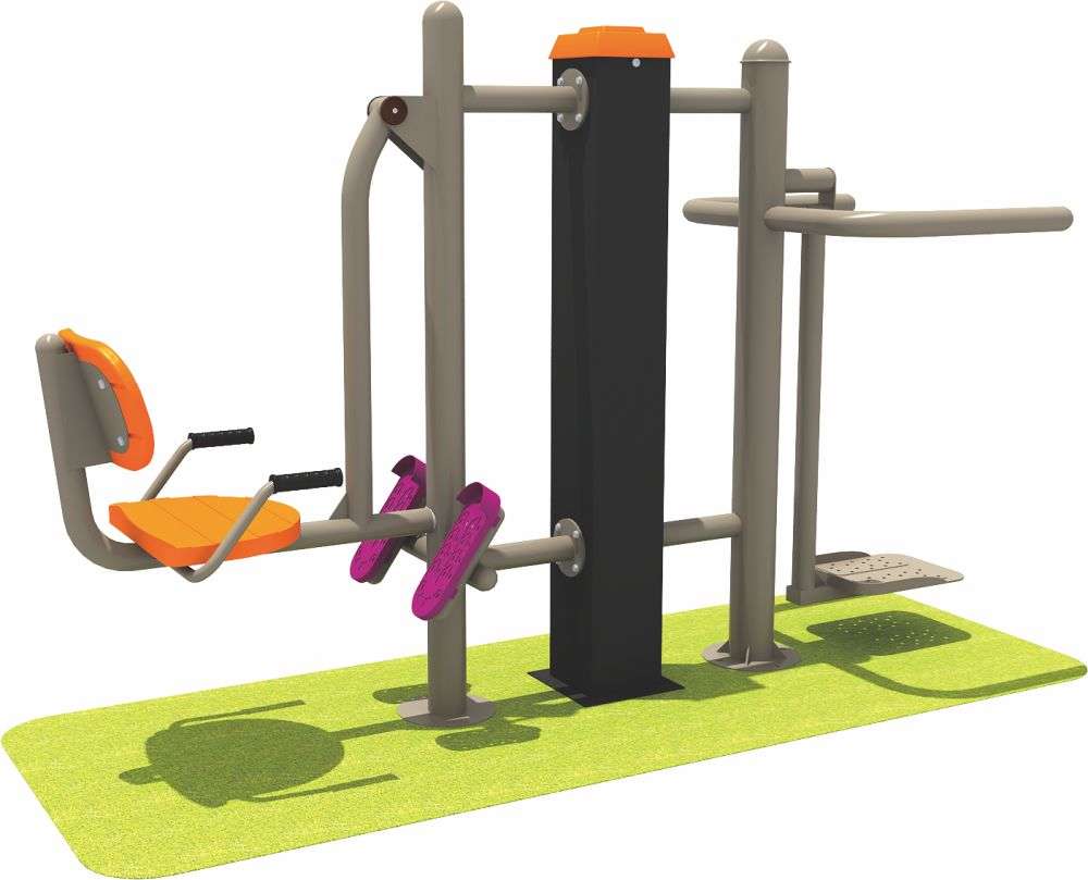 乐鱼健身器材 HD-SJS017