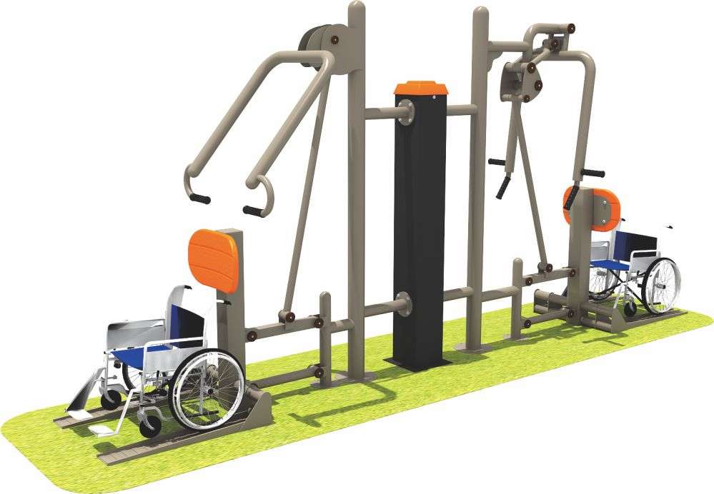 乐鱼健身器材 HD-SJS013