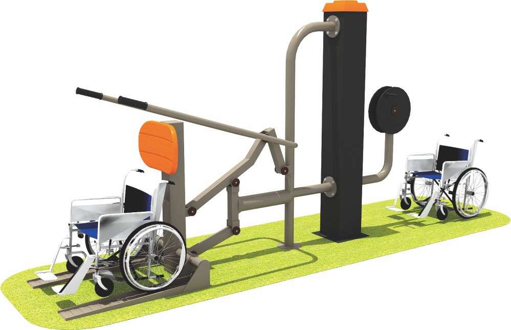 乐鱼健身器材 HD-SJS010